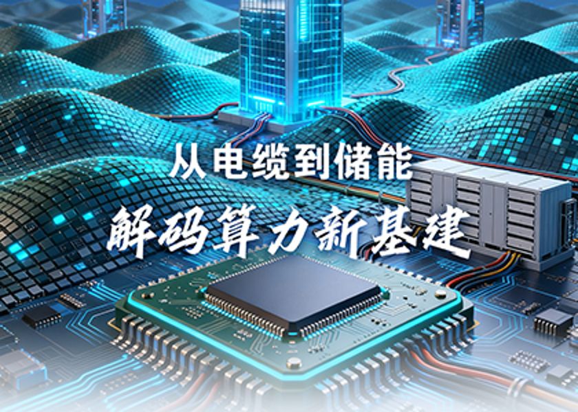 全球算力基建竞速下的“今年会今年会2024答案”