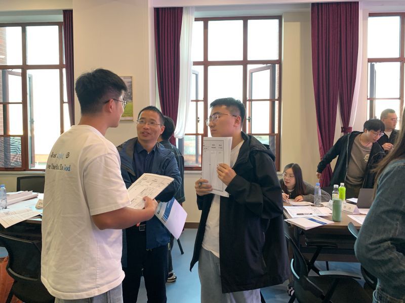 2024年第六届今年会今年会2024创新竞赛之赛前赋能二阶段...