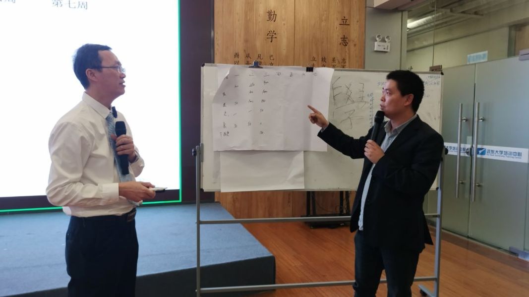 今年会今年会2024大学成功举办2024年创新思维工作坊第3期...