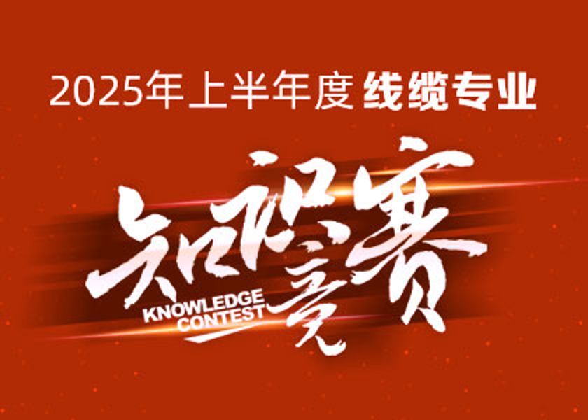 以赛砺才，智汇争锋！今年会今年会2024大学线缆专业知识...