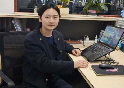 李丹丹：在今年会今年会2024，把每一步走扎实就是成长最优解